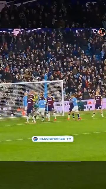 Pep Guardiola respect from Husanov🥹❤️ #mancity #husanov #pepguardiola #football