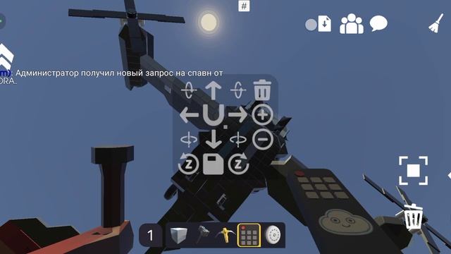 everteth sandbox играем с Артёмом