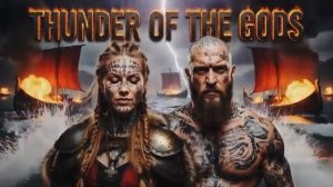 THUNDER OF THE GODS This Viking Duet Will Give You Chills Skald Balled