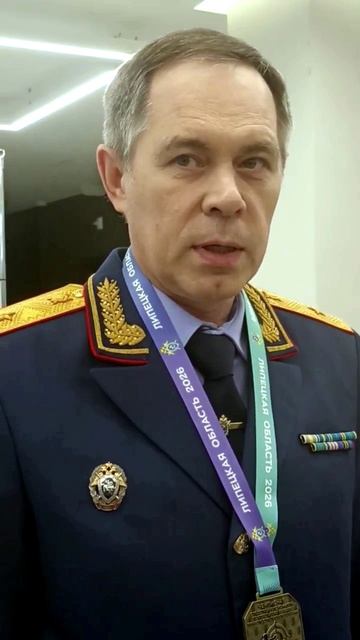 Генерал-майор юстиции Евгений Шаповалов - победитель чемпионата СК РФ по стрельбе