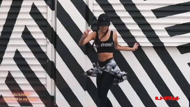 DJ.ILHAM - RHYTHM in my SOUL