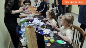 Космосу посвятили «Библионочь» в Комсомольске