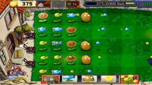 Растения против зомби 1 часть 32