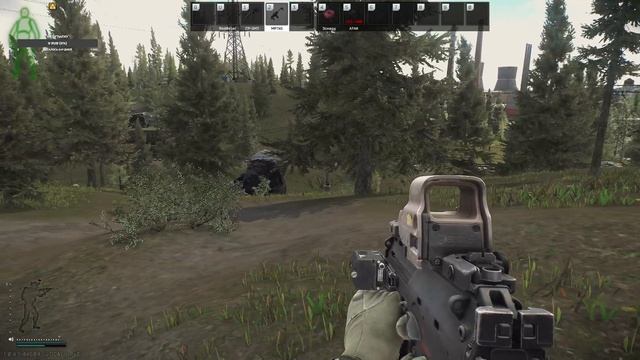 Клуб по интересам Заложить основу АК-50   Escape From Tarkov