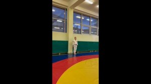 Prokopyev Nikita, International Personal Video Card, Nippon Kempo, 6 kyu