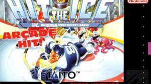 Hit the Ice US Prototype (NES)