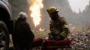 Страна пожаров 4 сезон 15 серия «Заставить всё взрываться» (сериал, 2025)