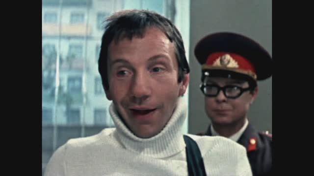 Зайцев! Гитарист и тунеядец! Фрагменты из фильма 