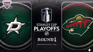 Даллас — Миннесота NHL. 1/8 финала. До 4-х побед. Плей-офф Прямая трансляция