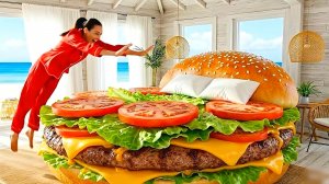 Какую безумную кровать вы бы выбрали? Невероятно приятное ASMR-эффект от искусственного интеллекта