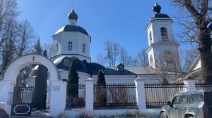 Недалеко от санатория «АМАКС» находится древний храм, который поражает своей атмосферой и историей.