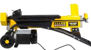 Дровокол Huter. Доработка включения.