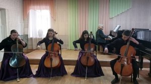 песенка фронтового шофёра