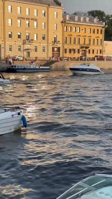 Наши причалы