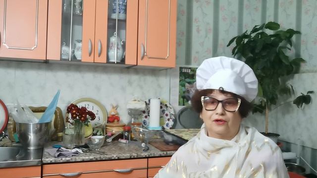 Тортик для соседа. 2023г.