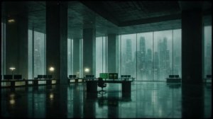 Deep Work Music — Rain Sounds & Dark Ambient for Focus (4 Hours) ：： [ RS-007 ]