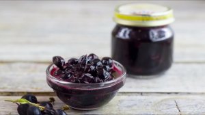 ПЯТИМИНУТКА из черной смородины на зиму, самый вкусный рецепт варенья из смородины!