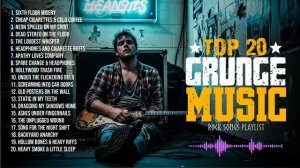 Grunge Nirvana style vol 47