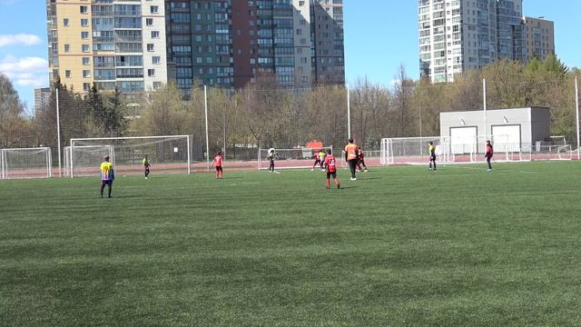 Кимберли. Олимп-СпартакПодольскBlack 1тайм 25.04.2026