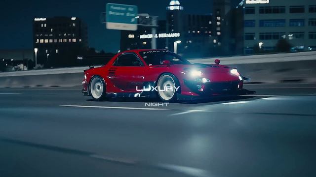 LUXURY NIGHT - Night Drive Alone (Orginal Mix)  2026