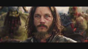 Андуин Лотар против Чернорука - эпичный бой насмерть | Варкрафт (2016)