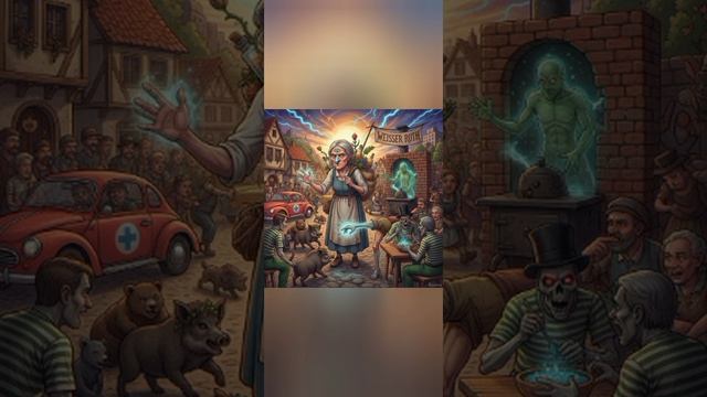 Das Dritte Auge Von Manis Frau