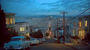 Назад в Сан-Франциско