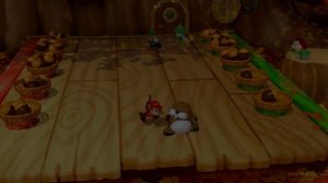 Super Mario Party - All Characters