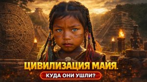 ЭТА ЦИВИЛИЗАЦИЯ БЫЛА В 38 РАЗ БОЛЬШЕ, ЧЕМ МЫ ДУМАЛИ? КУДА ИСЧЕЗЛИ МАЙЯ?