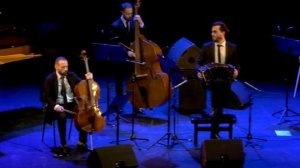 OBLIVION,  Solo tango orquesta & Boris Andrianov