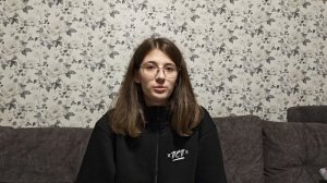 Анастасия Прокофьева. Видеовизитка РОСМОЛОДЁЖЬ.ГРАНТЫ 1 сезон 2026 года