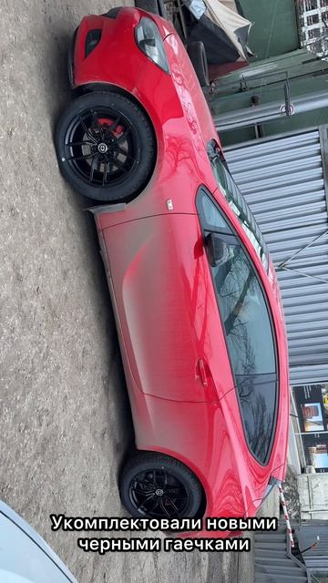 Opel Astra GTC готов🤩