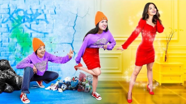 Как стать настоящей леди? Дерзкая студентка против милой