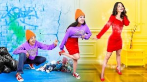 Как стать настоящей леди? Дерзкая студентка против милой