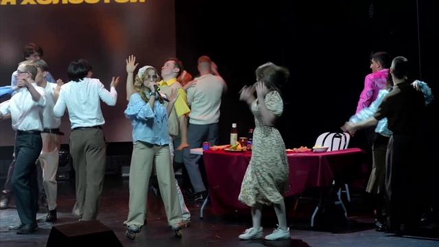 Весна на Лоцманской 2026