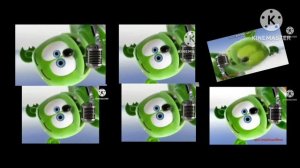 6 gummy bears klaskyklaskyklaskyklasky