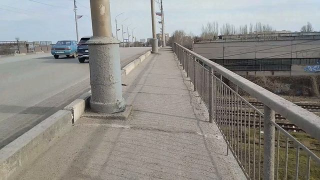 02.03.2026   весна, мост!