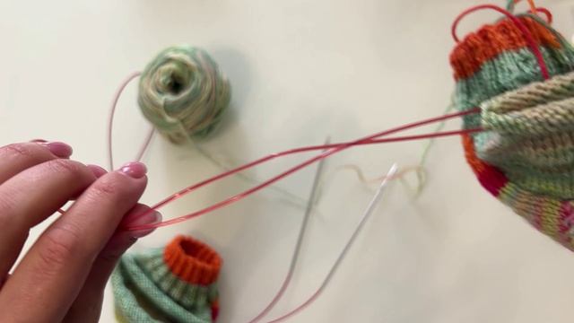 Влог 5 26 Мужской свитер из необычной пряжи готов  Новые проекты  Корзина крючком