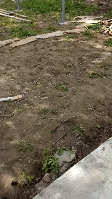 закладные в кирпичных столбах