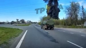 МАССИРОВАНЫЙ УДАР ПО ДНЕПРОПЕТРОВСКУ.....