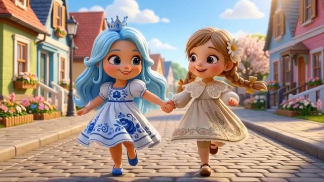 В гости к  Лине!