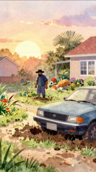 В галактике дальней, где дачный покой (джаз)