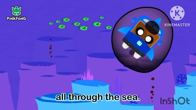 shark bus in G major