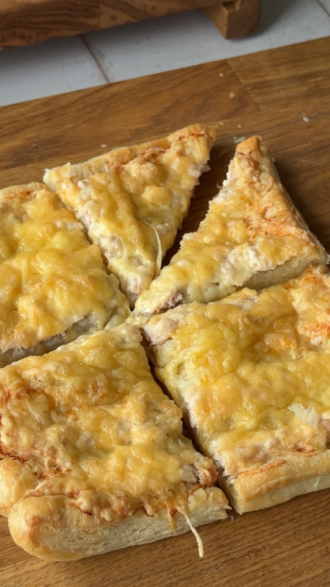 Это лучшая мясная пицца от итальянца 🍕