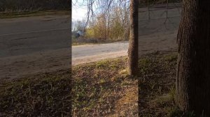 Дорога от Питера до Минска на машине ( 2026 ).