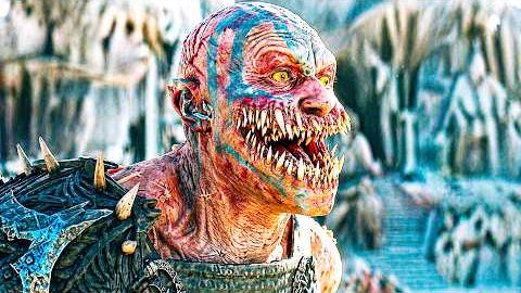 Мортал Комбат 2 — «Шан Цзун против Джонни Кейджа» Русский трейлер (Субтитры, 2026)