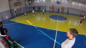 Спарта - СШОР (07.12.25) - 1 тайм ч.2