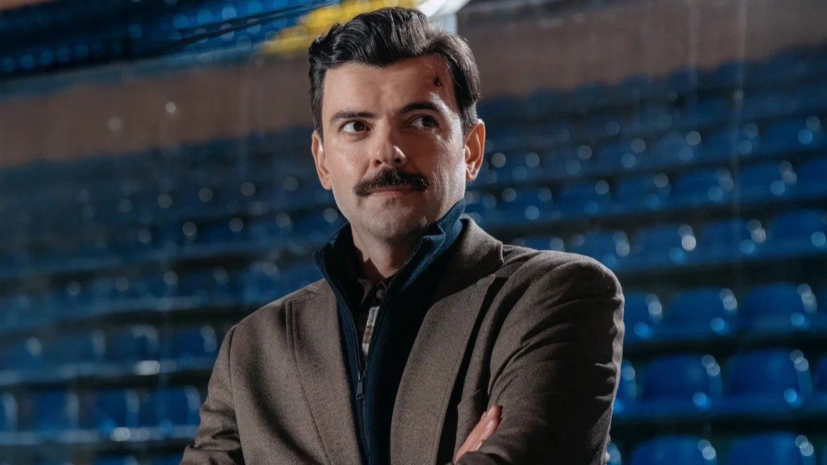 Седьмой игрок  Тизер Трейлер 2026 Сериал