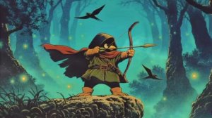 Penguins Dark Fantasy, vol. 3