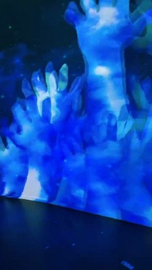 Экспозиция огня Яна Титова NSM